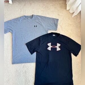Under Armour Men’s T-Shirt Bundle (S)